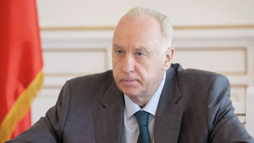 Бастрыкин поручил доложить о проверке по факту «унижения» детей в лагере в Верхней Пышме