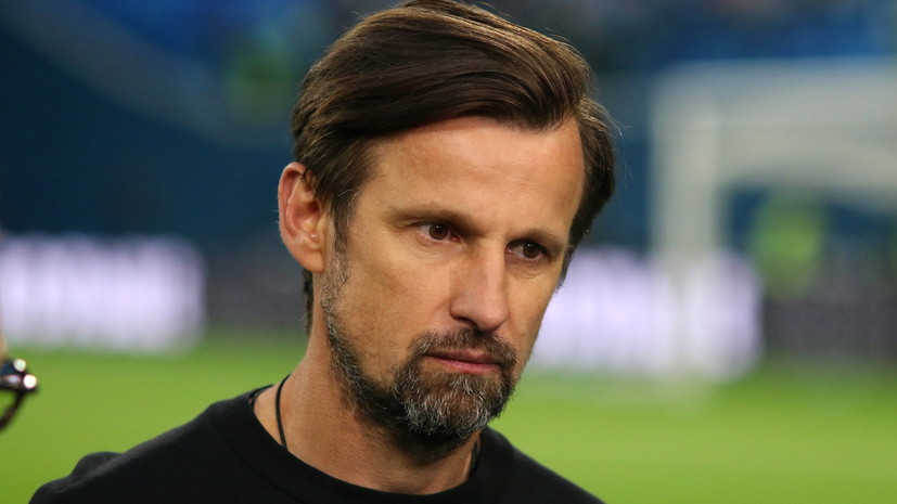 Семак о возможном уходе бразильцев из «Зенита»: хорошо, что ими многие интересуются