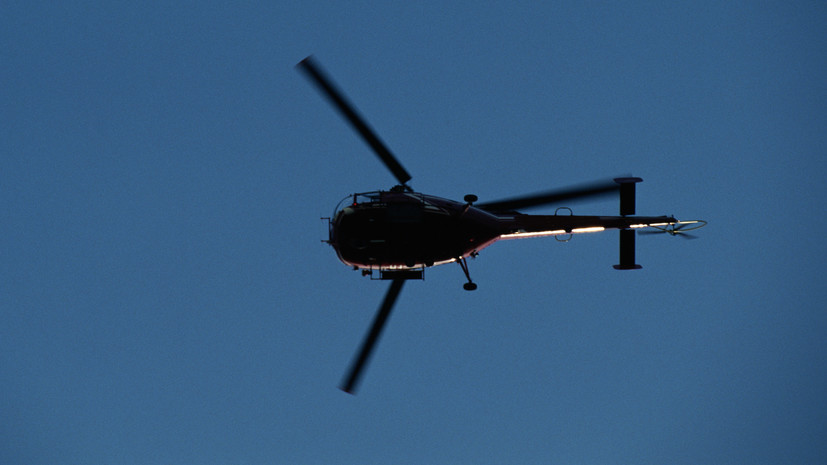 Вертолёты санавиации Удмуртии совершили 764 вылета за четыре года