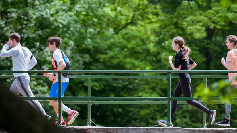 На ВДНХ стартует новый спортивный проект для любителей бега и ходьбы на свежем воздухе