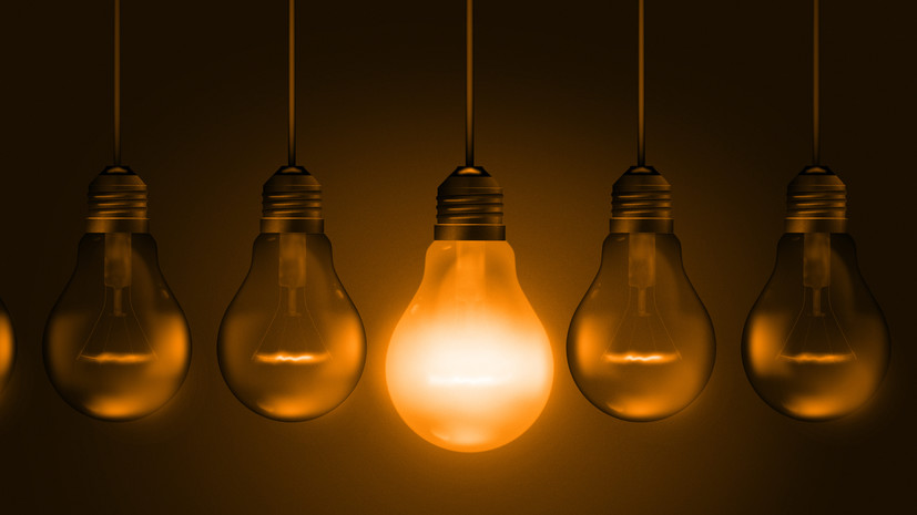 Специалист Суркова: лампы накаливания являются самыми неэкономичными источниками света