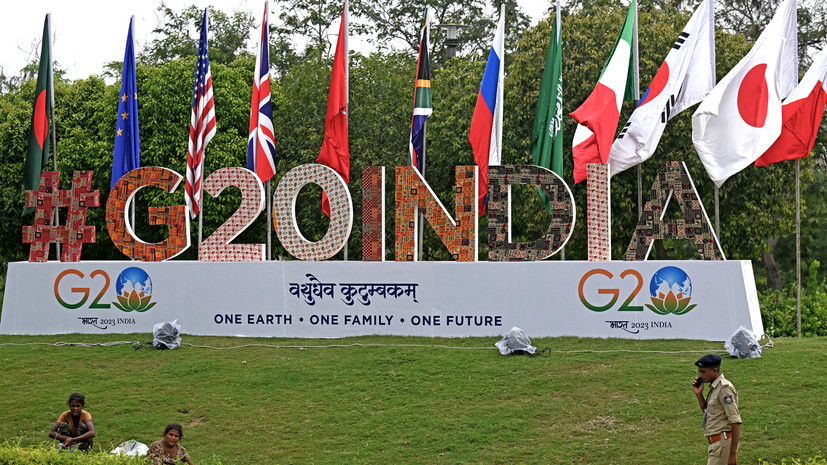 МИД Индии выразил надежду, что Путин будет лично присутствовать на саммите глав стран G20