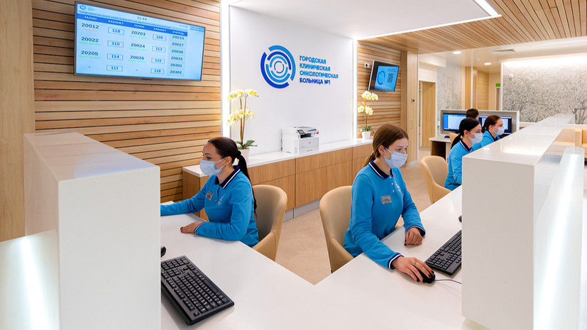 Столичные онкопсихологи провели более 2 тысяч консультаций за год