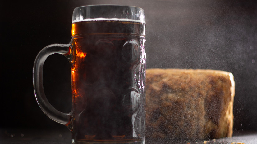 Специалист Кальная объяснила, почему не стоит делать коктейли на основе кваса