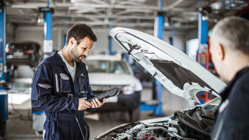 Автоэксперт Кукарин ожидает роста стоимости кузовного ремонта машин до ...