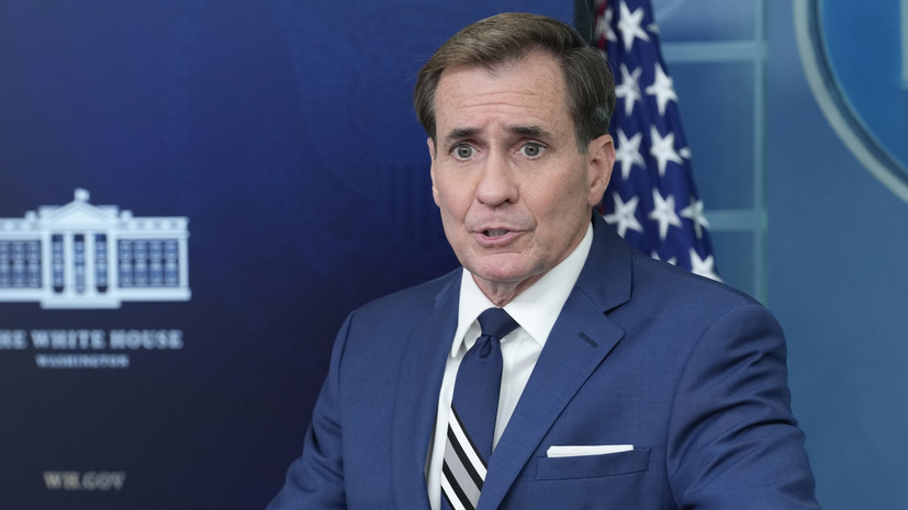 Джон Кирби: США скорректируют поддержку наступления ВСУ в соответствии с запросами Киева
