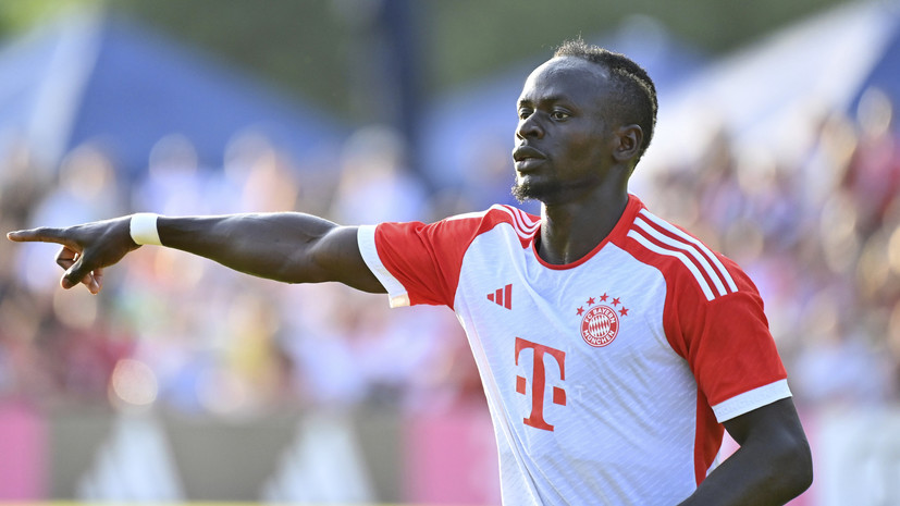 L'Équipe: Мане согласился перейти в «Аль-Наср»