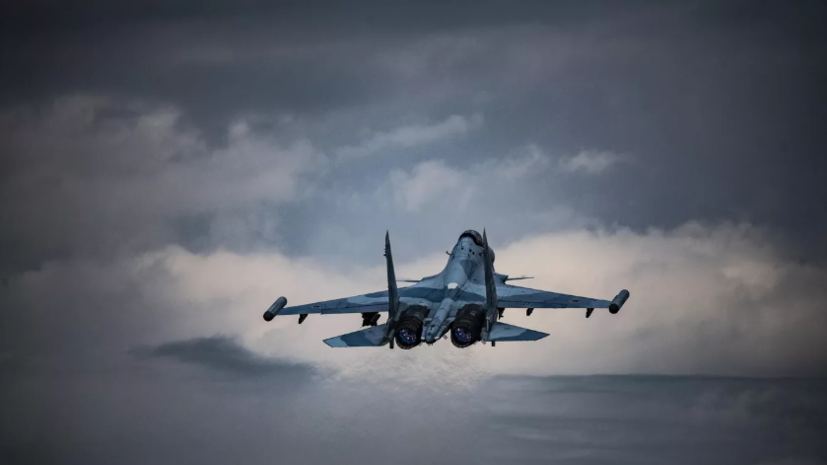 Марочко: ВКС России нанесли удары по позициям ВСУ на Краснолиманском направлении