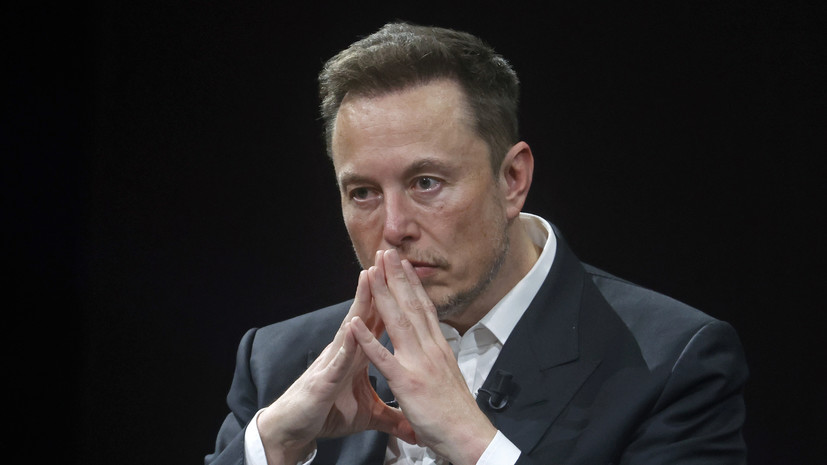 Bloomberg: Маск потерял $20,3 млрд из-за снижения акций Tesla