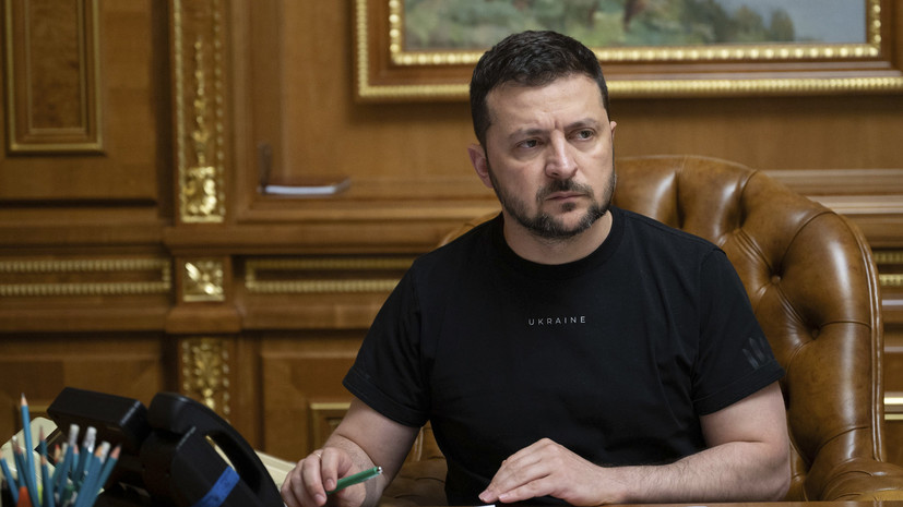 Зеленский уволил посла Украины в Британии Пристайко после критики с его стороны