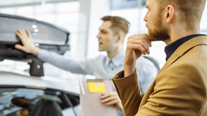 Каждый десятый россиянин меняет машину раз в два-три года