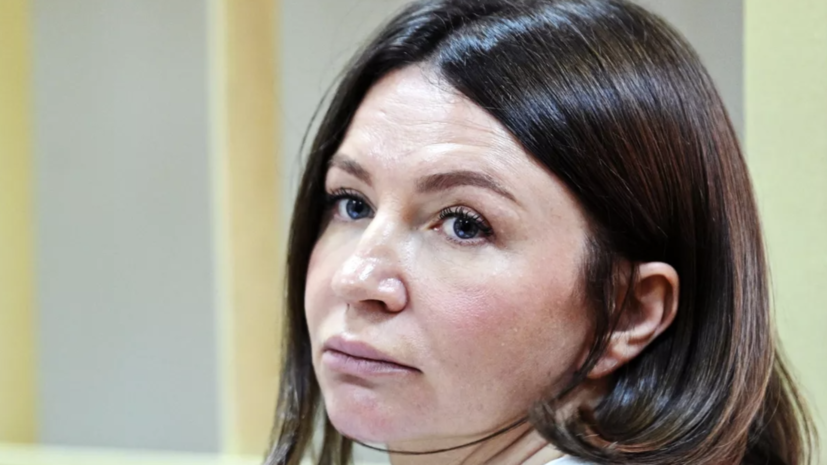 Суд в Москве продлил срок домашнего ареста Блиновской на три месяца