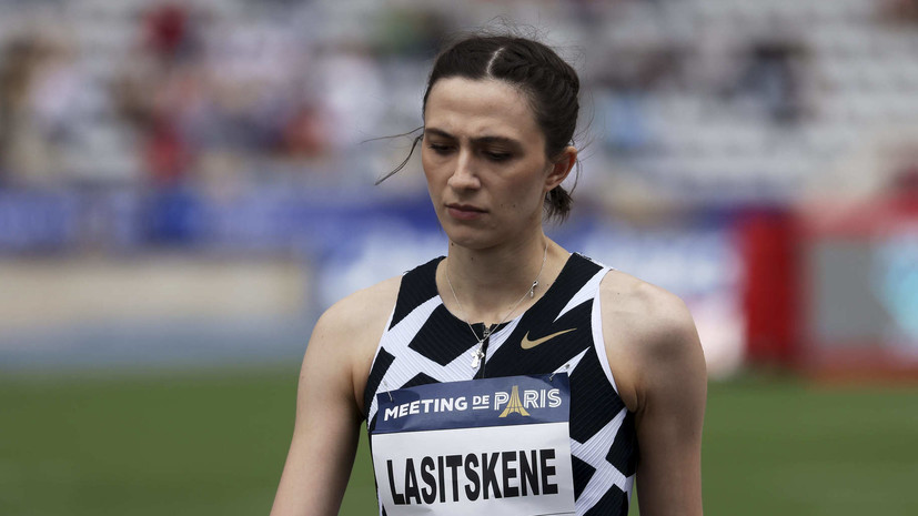 Габрилян сообщил, что Ласицкене может досрочно завершить сезон