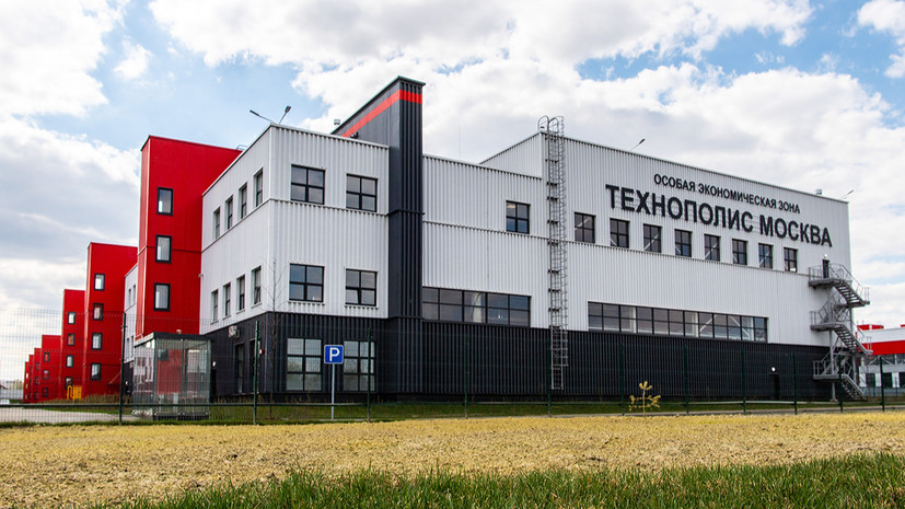 Собянин: благоустройство территории индустриального парка «Руднёво» проведут до конца года