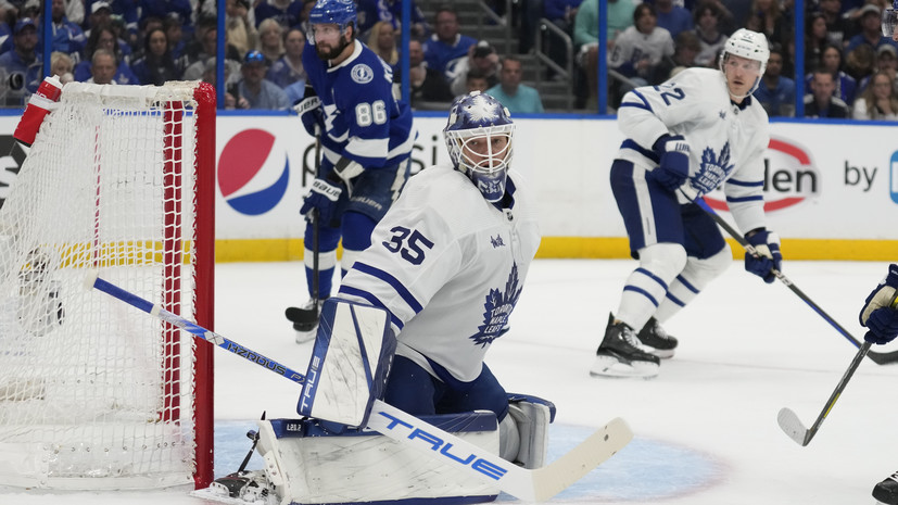 Sportsnet: Самсонов хочет получать около $5 млн в «Торонто»