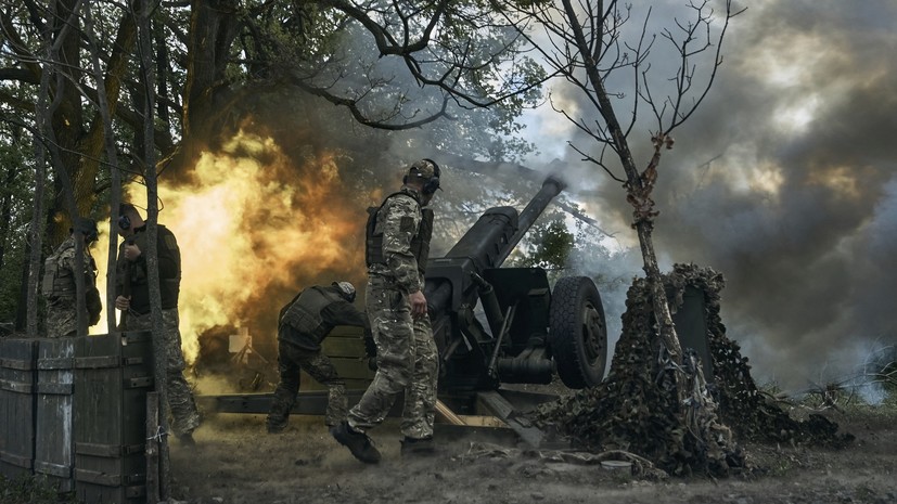 Военный эксперт Кнутов: Запад начал глобальную реорганизацию своего ВПК