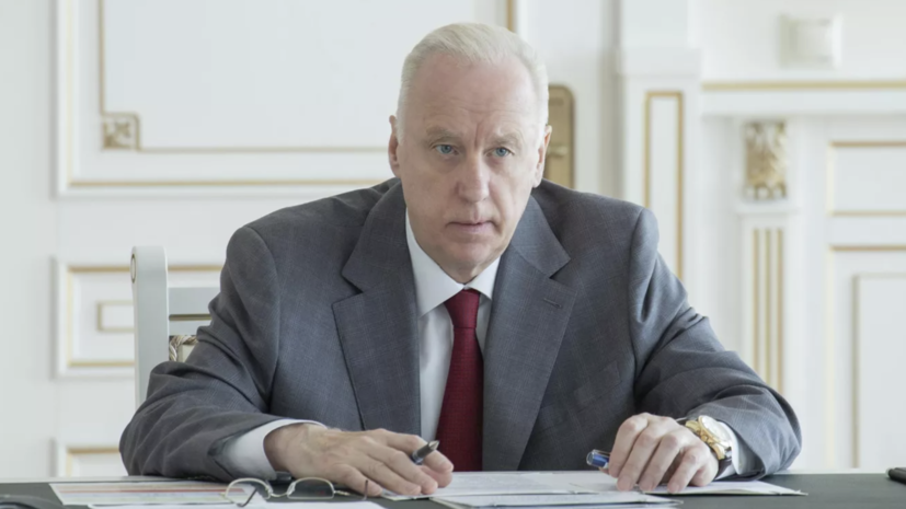 Бастрыкин поручил доложить о расследовании по факту истязания пациента в Дагестане