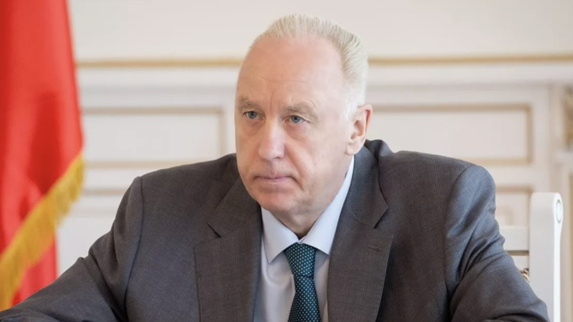 Бастрыкину доложат об обстоятельствах наезда электросамокатчика на ребёнка в Петербурге