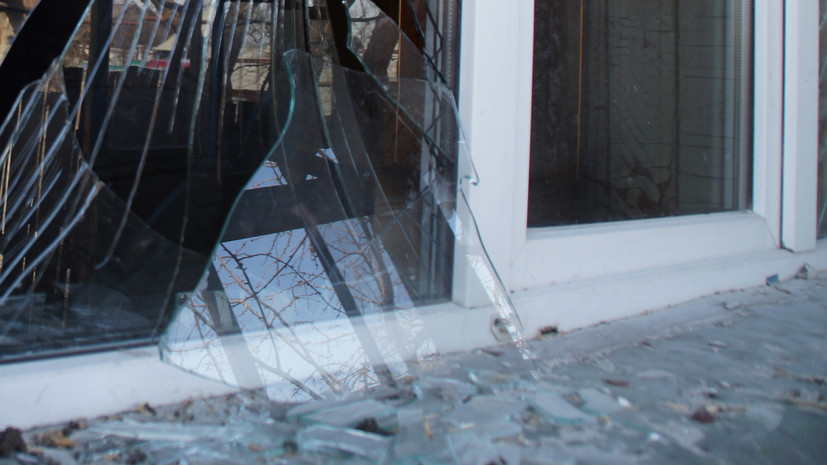 ВСУ выпустили четыре ракеты из РСЗО по районам Донецка