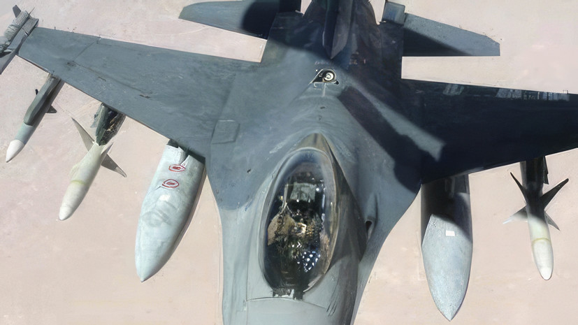 ЦПВС: самолёты проамериканской коалиции восемь раз нарушили воздушное пространство Сирии