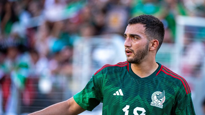 Fox Sports: переход Чавеса в «Динамо» сорвался из-за проблем с оплатой трансфера