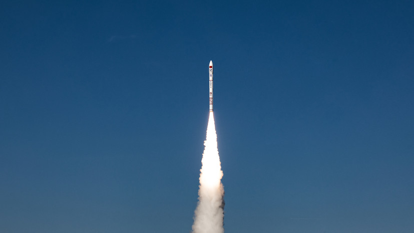 КНР успешно запустила два спутника при помощи коммерческой ракеты Ceres-1