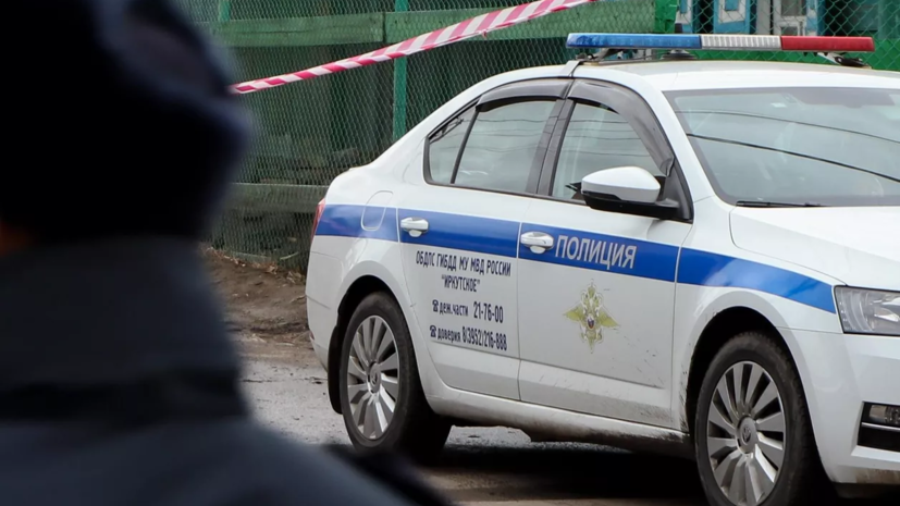 МВД: во время конфликта со стрельбой на одной из улиц Владивостока пострадал один человек