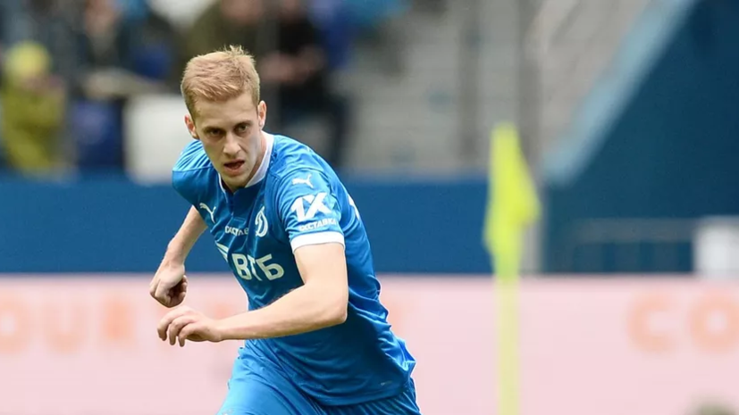 Фомин: у меня долгий контракт с «Динамо», пока не думаю о продлении