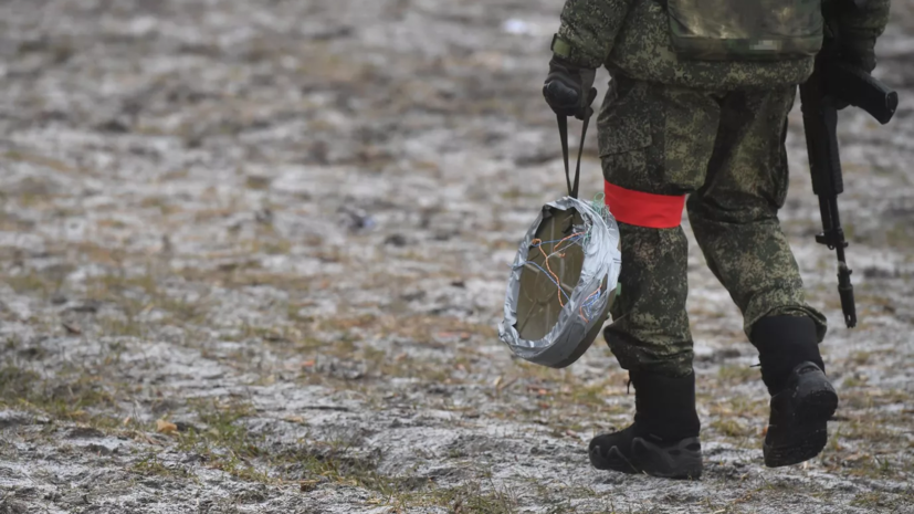 Военная хроника рассказала о ситуации с минными полями в зоне СВО