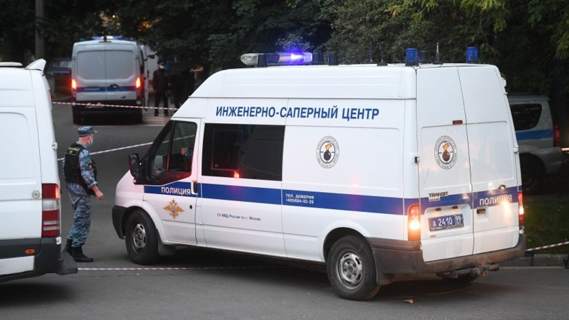 ТАСС: около штаба ОДКБ в Москве обнаружили ящик с надписью «Радий»