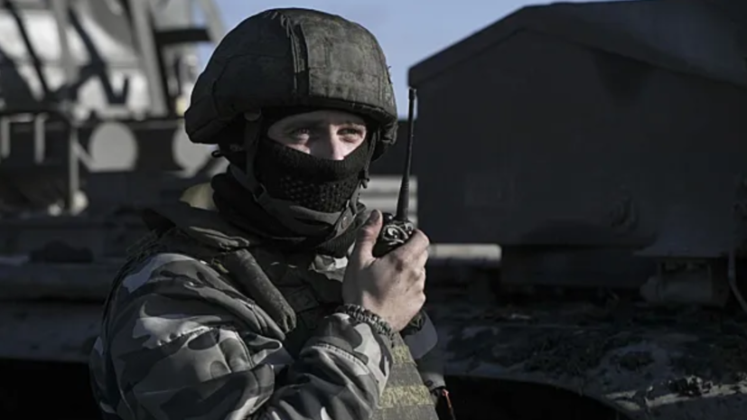 Рогов заявил об отбитии наступления ВСУ на Ореховском участке фронта в Запорожской области