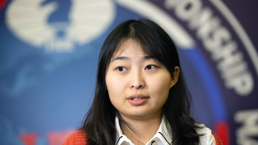 Китаянка Вэньцзюнь защитила титул чемпионки мира по шахматам