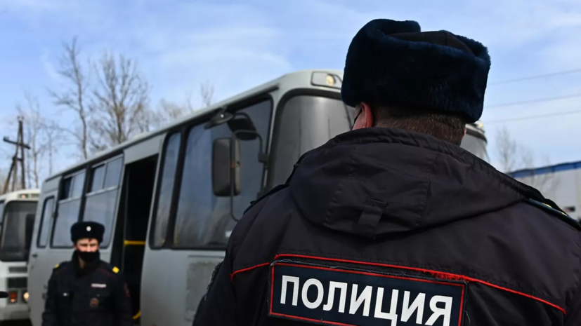 МВД: при задержании захватившего подмосковный особняк применили табельное оружие