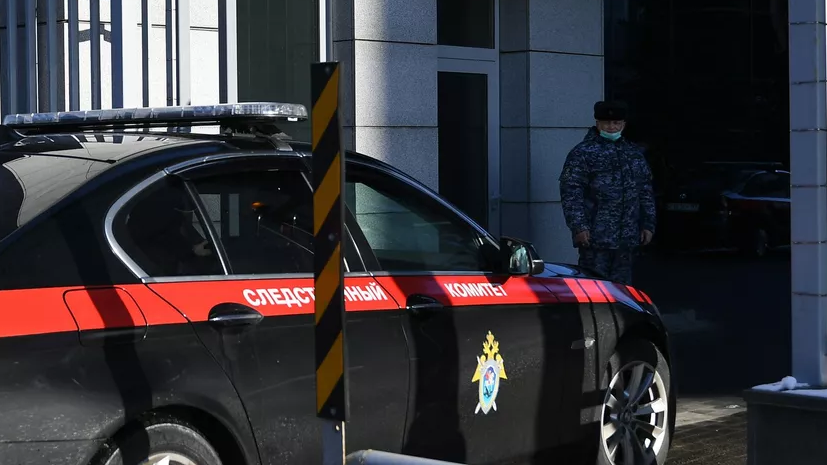 СК возбудил дело после обрушения пешеходного моста в Ленинградской области