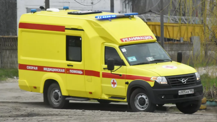 Раненного в Запорожской области журналиста РИА Новости госпитализировали