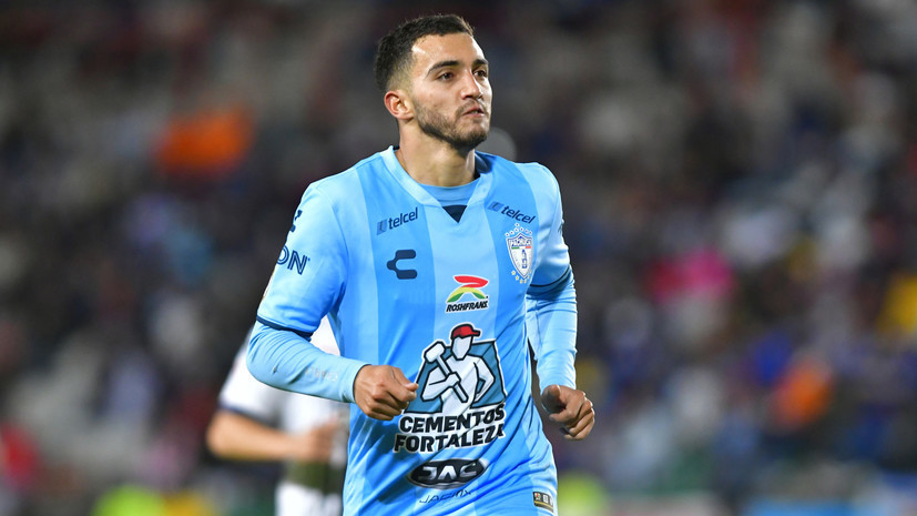 «Пачука» отпустит Чавеса, чтобы он мог перейти в «Динамо»