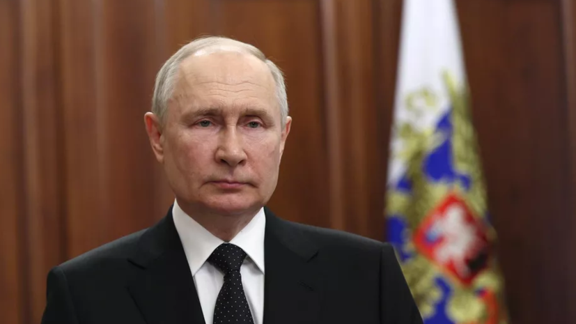 Путин: жители стран, чьи власти отправляют людей на Украину, должны знать о происходящем