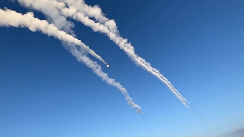 «На объектах находились иностранные наёмники»: в МО РФ заявили об ударе по местам подготовки терактов против России