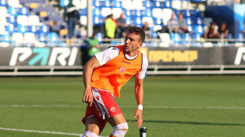 Эракович признался, что сразу же согласился на трансфер в «Зенит»