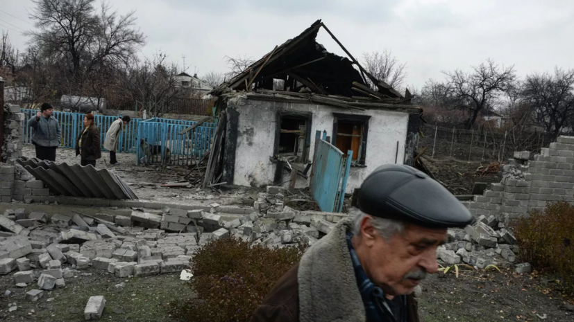 Губернатор Брянской области заявил о ранении мирного жителя в результате обстрела села