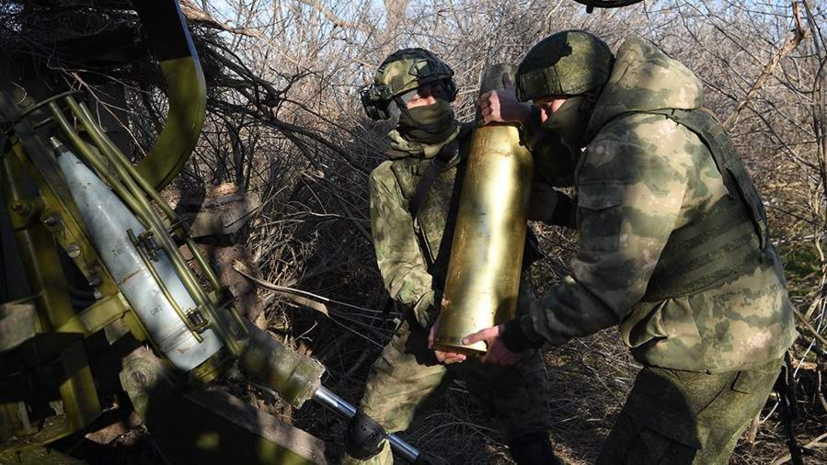 Военная хроника сообщает об ударах по объектам ВСУ в районе Купянска