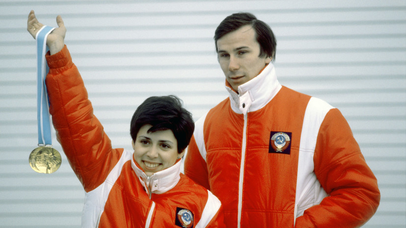 Вайцеховская о продаже медали фигуриста Зайцева: лот был ворованным