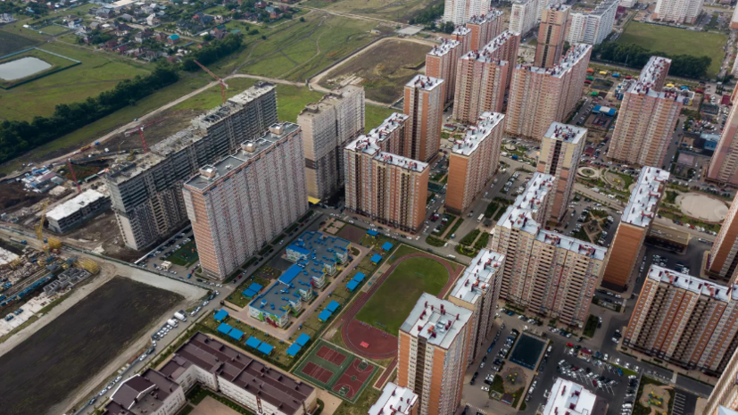 Минстрой: увеличение ставки ЦБ не окажет влияния на меры поддержки жилищных проектов