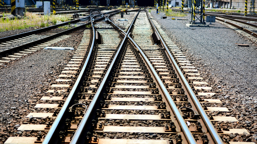 В Крыму заявили об отсутствии повреждений железнодорожной инфраструктуры