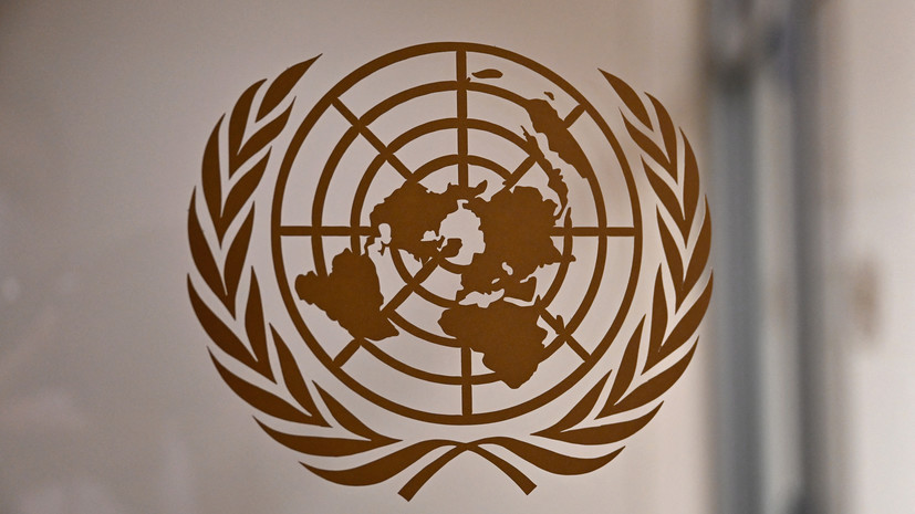 В ООН после гибели военкора Журавлёва призвали не применять кассетные боеприпасы