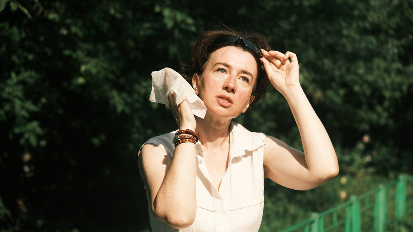 В Курганской области ожидается жара выше +30 °C 25—27 июля