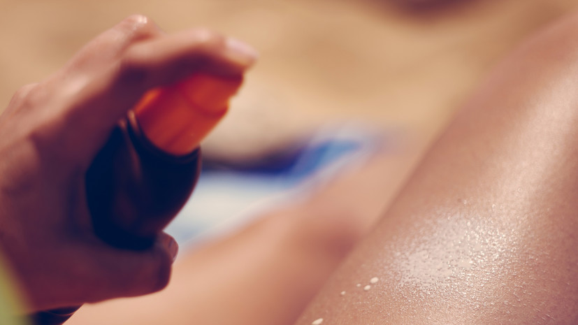Онколог Шорина: крем SPF 50+ уменьшает риск появления пигментных пятен на коже