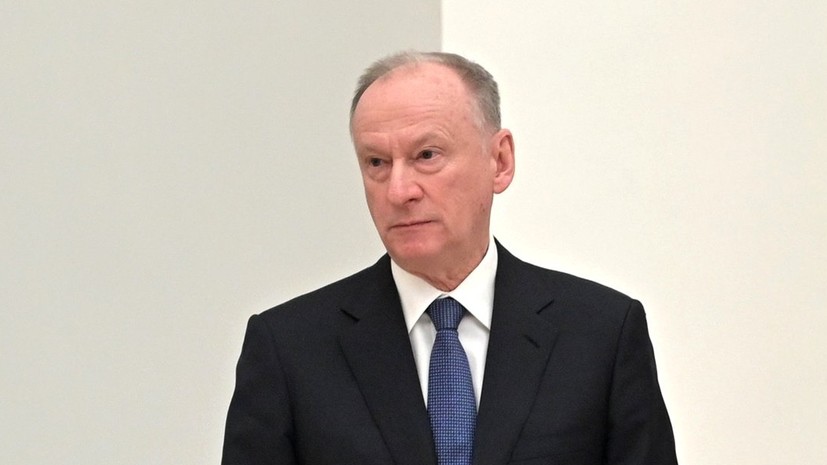 Патрушев заявил о попытках спецслужб США привлечь хакеров с Украины к атакам на Россию