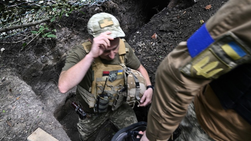 Военная хроника сообщила о мощных ударах по складам ВСУ в Краматорске и Сумах