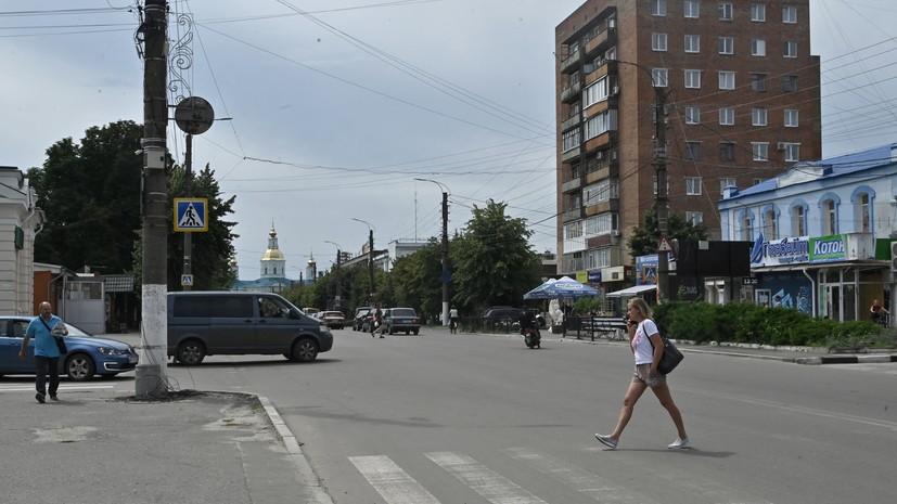 Воздушная тревога объявлена в четырёх областях Украины